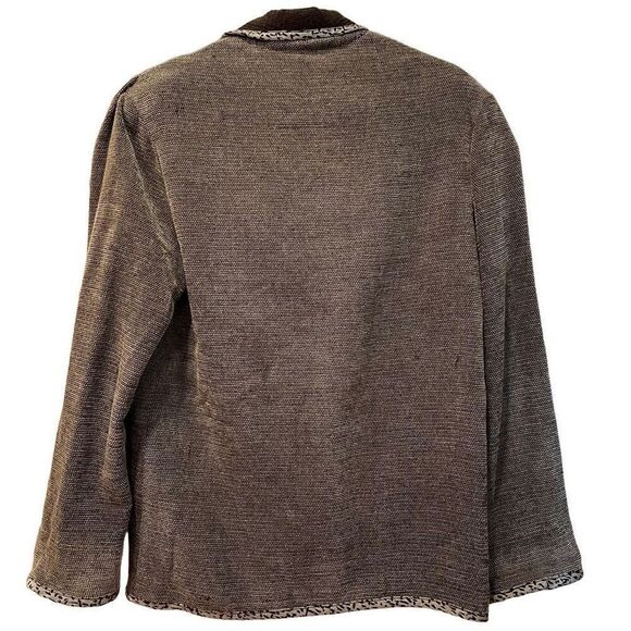 Vintage Canvasbacks Lutton & Horsfield Women’s Jacket Clift Collection Cracked W - Picture 2 of 9